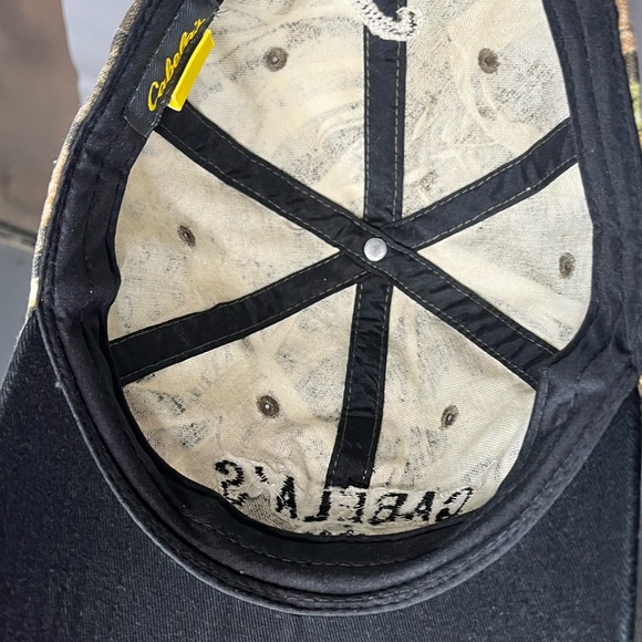 Cabelas hat - Picture 5 of 7